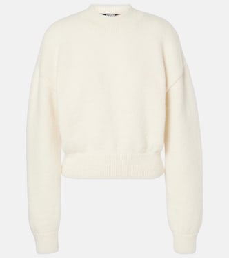 Jacquemus Mail wool-blend sweater | Jacquemus
