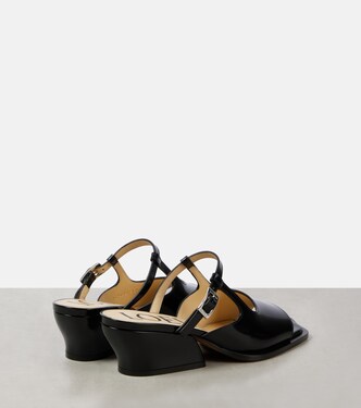Mules Onda en cuir | Loewe
