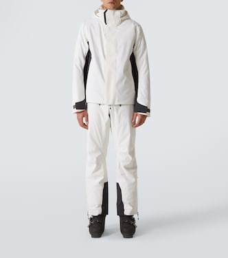 Indren wool-blend ski jacket | Sease