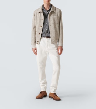 Camicia in cotone | Brunello Cucinelli