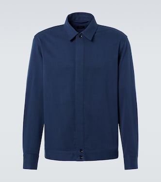 Jacke aus Seide | Brioni