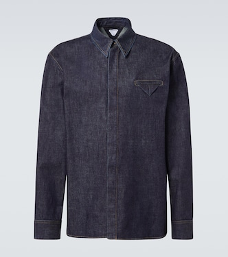 Denim shirt | Bottega Veneta