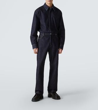 Camisa de denim | Bottega Veneta