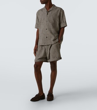 Bermuda-Shorts | Bottega Veneta