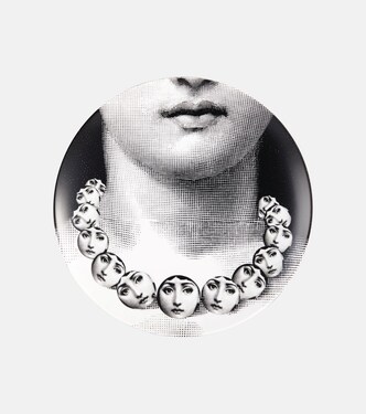 Tema e Variazioni n.107 wall plate | Fornasetti