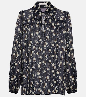 Blusa Floral Volumes | Dorothee Schumacher
