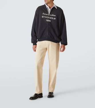 Jacke aus einem Baumwollgemisch | Acne Studios