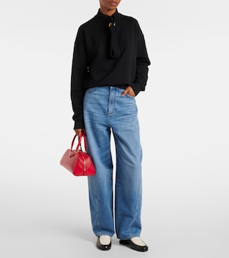 Cotton fleece sweatshirt | Givenchy