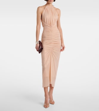 Ruched gown | Mugler