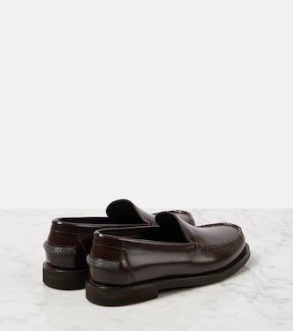 Mocassini in pelle | Brunello Cucinelli