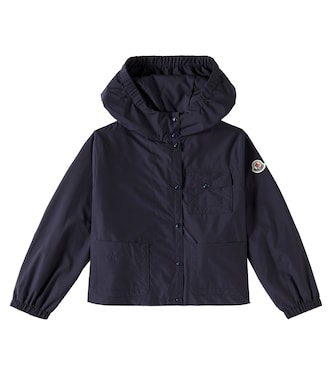 Pulane hooded jacket | Moncler Enfant
