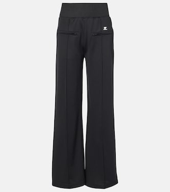 Interlock track pants | Courrèges