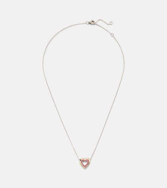 Collana in oro 14kt con zaffiri | Roxanne First