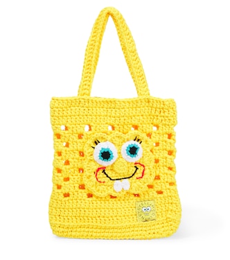 Cabas en crochet | Stella McCartney Kids