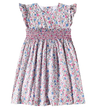 Kleid Frida aus Baumwolle | La Coqueta