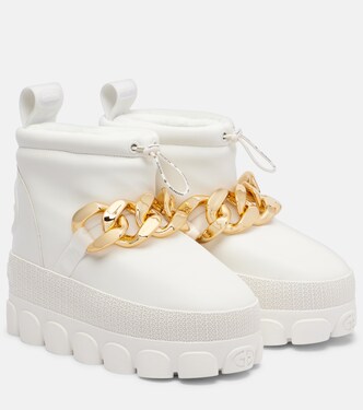 Botas de nieve Champy con cadena | Goldbergh