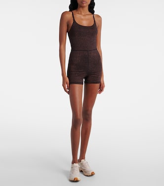 Body Arizona Kiva en lamé | The Upside