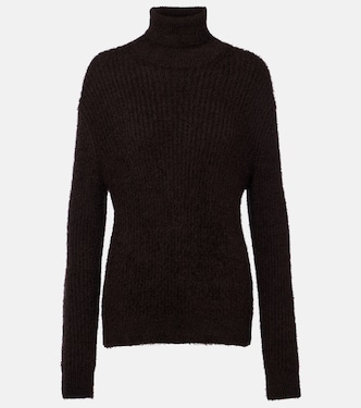 Turtleneck wool sweater | Loro Piana