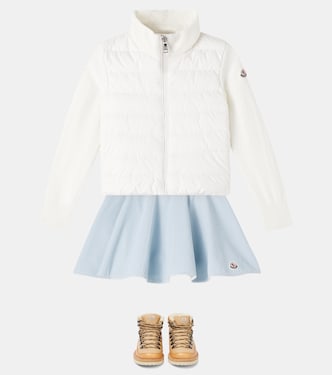 Jacke mit Daunen | Moncler Enfant