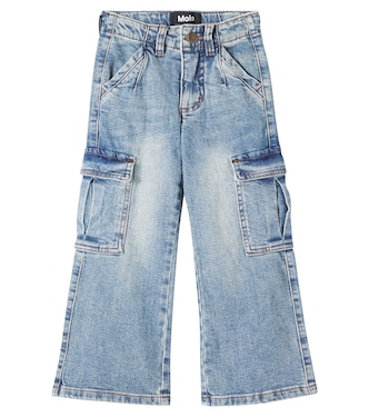 Cargo-Jeans Addy | Molo