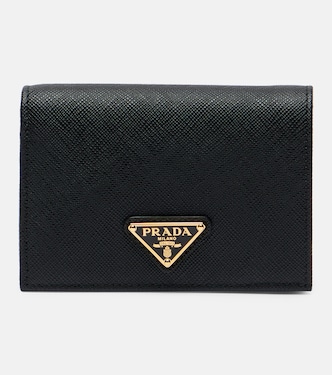 Cartera Small de piel Saffiano | Prada