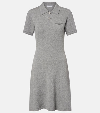 Robe polo en laine et cachemire | Givenchy