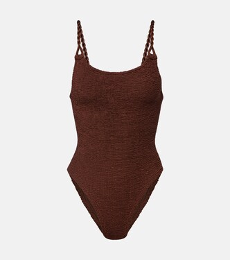 Camille swimsuit | Hunza G