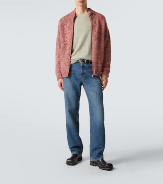 Colmar cashmere sweater | Le Kasha