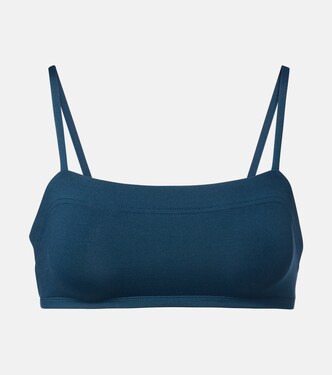 Azur bikini top | Eres