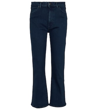 Jeans Emma Sneaker de tiro alto | 3x1 N.Y.C.