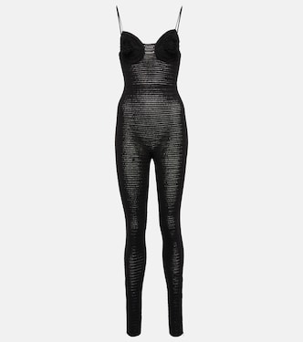 Mono bustier de croché | Magda Butrym