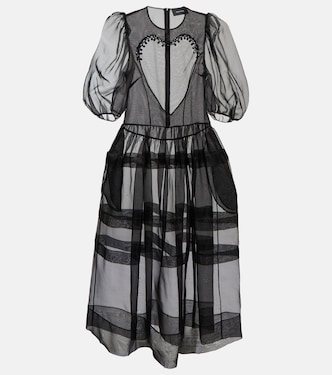 Abito in seta | Simone Rocha