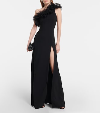 One-Shoulder-Robe | Giambattista Valli