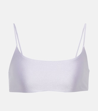 Top de bikini Muse Scoop | Jade Swim