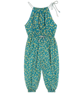Mono Tiggy de algodón floral | Zimmermann Kids