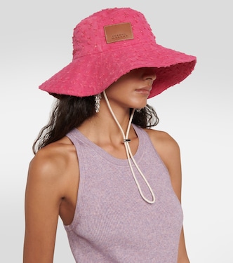 Delya denim bucket hat | Isabel Marant