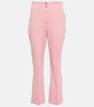 Kean high-rise pants | Veronica Beard
