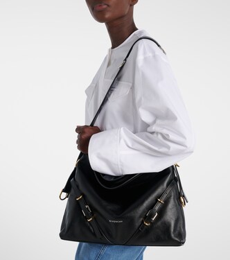 Sac Voyou Medium en cuir | Givenchy