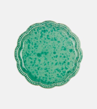 Speckled dinner plate | Cabana