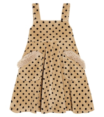Kleid aus Baumwoll-Cord | Paade Mode