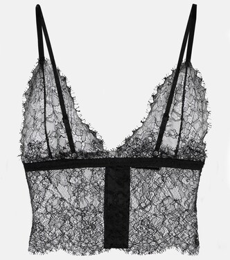 Top de encaje | Dolce&Gabbana