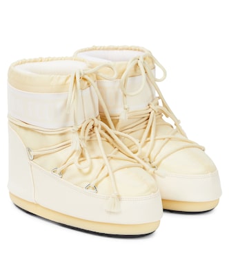 Stivali doposci Icon Low | Moon Boot Kids