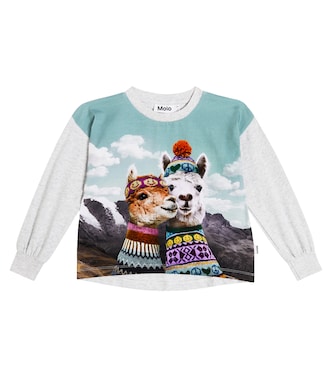 Bedrucktes Sweatshirt Reniza | Molo