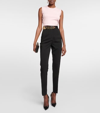 High-Rise-Hose | Dolce&Gabbana