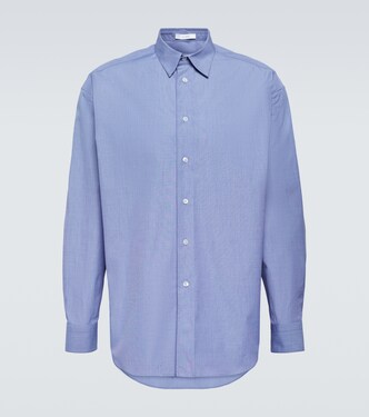 Camicia Oxford Miller in cotone | The Row