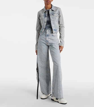 Baskets en cuir | Acne Studios