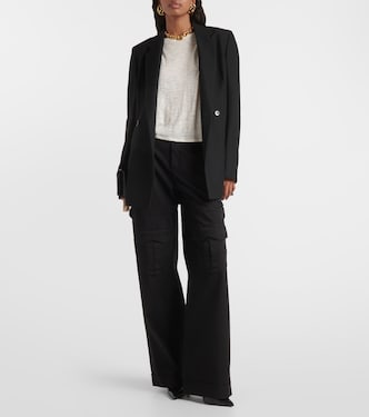 T-shirt in jersey di cotone | Tom Ford