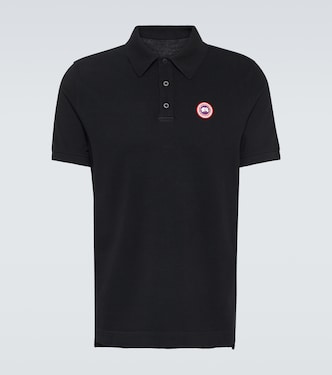 Polohemd Beckley aus Baumwolle | Canada Goose