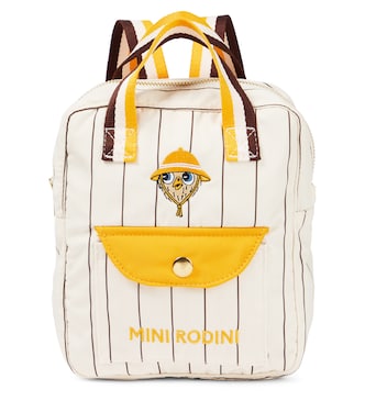 Sac à dos Owl brodé | Mini Rodini