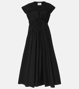Abito midi Ceres in cotone | Tove